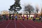 150 metres, 2024 NEGP 1, Monkton Stadium, Jarrow. Photo: David T. Hewitson/Sports for All Pics